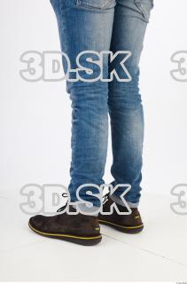 Jeans calf of Glen 0004